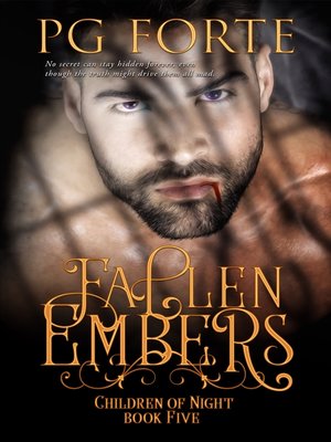 cover image of Fallen Embers